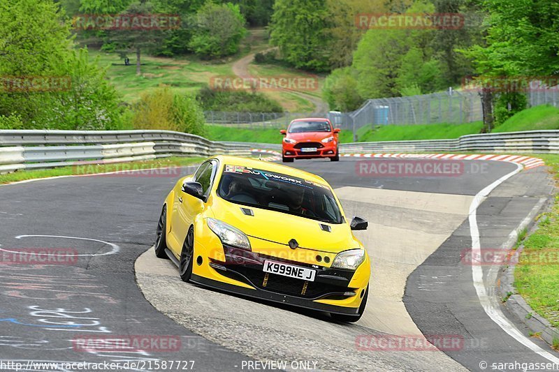 Bild #21587727 - Touristenfahrten Nürburgring Nordschleife (14.05.2023)