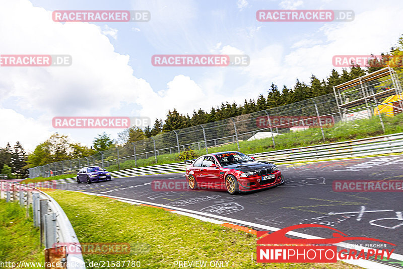 Bild #21587780 - Touristenfahrten Nürburgring Nordschleife (14.05.2023)