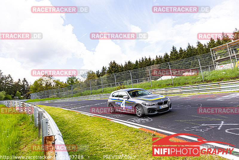 Bild #21587788 - Touristenfahrten Nürburgring Nordschleife (14.05.2023)