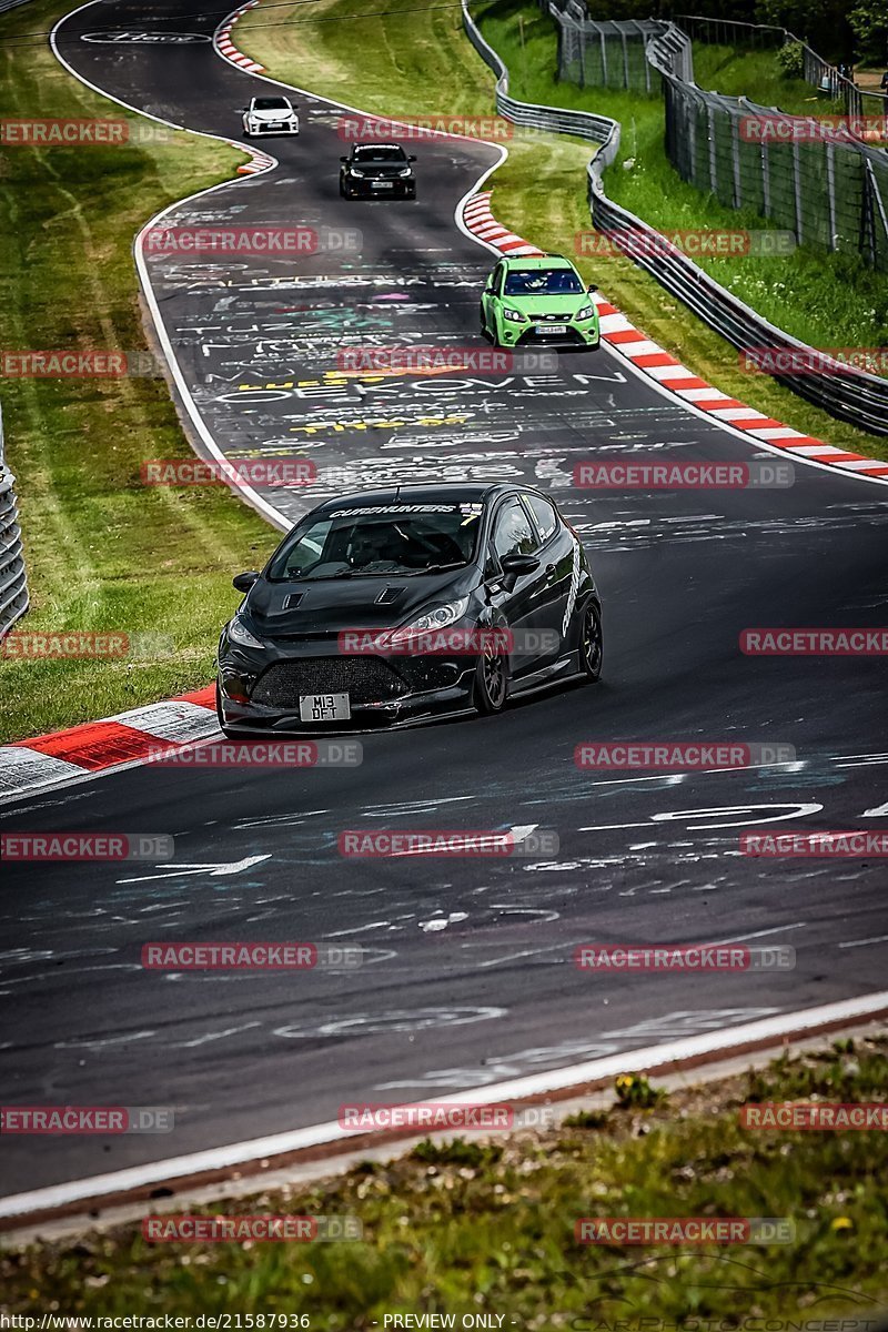 Bild #21587936 - Touristenfahrten Nürburgring Nordschleife (14.05.2023)