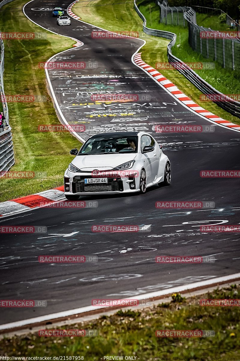 Bild #21587958 - Touristenfahrten Nürburgring Nordschleife (14.05.2023)