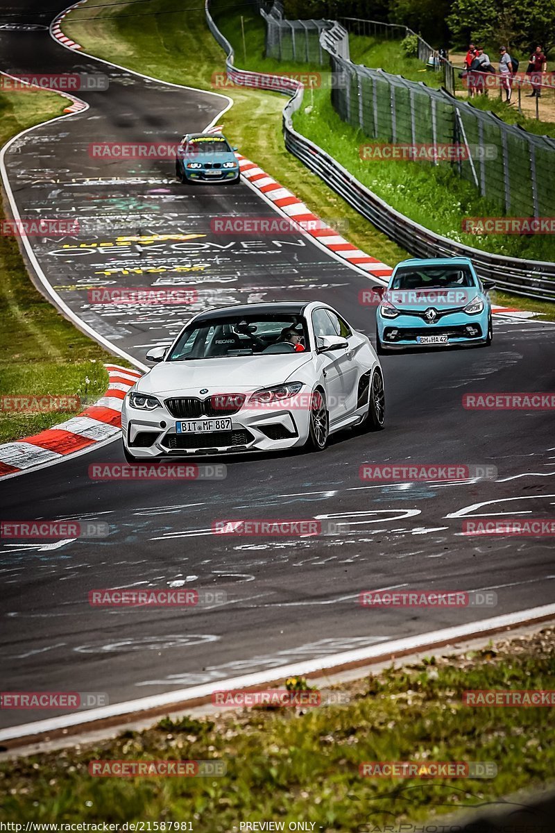 Bild #21587981 - Touristenfahrten Nürburgring Nordschleife (14.05.2023)