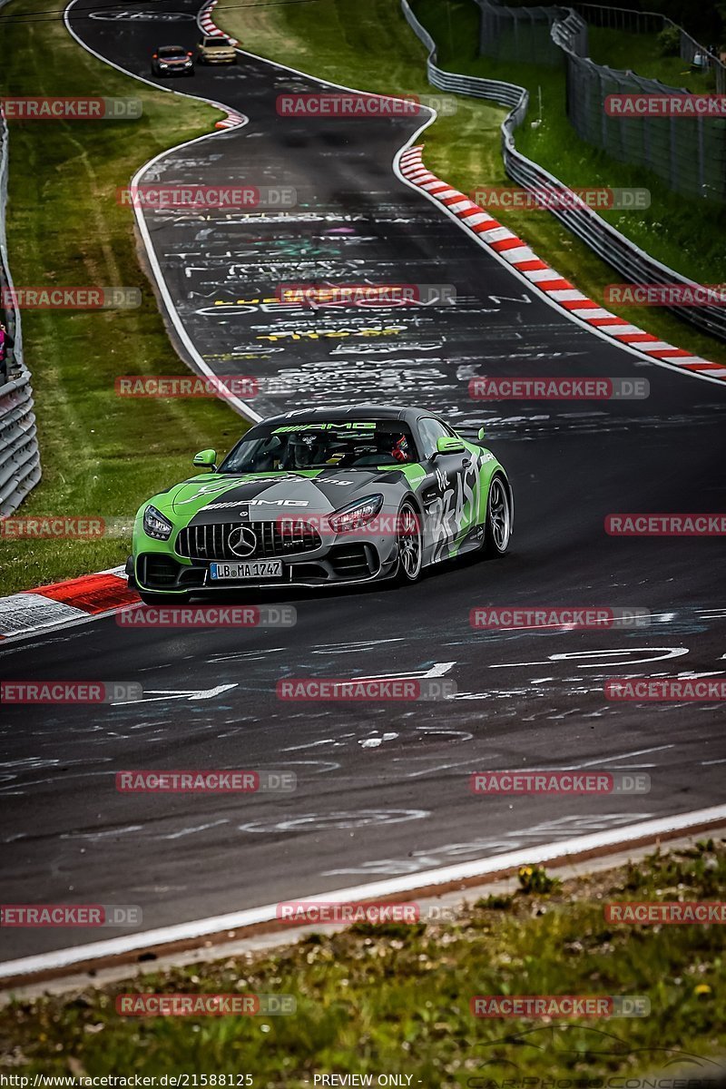 Bild #21588125 - Touristenfahrten Nürburgring Nordschleife (14.05.2023)