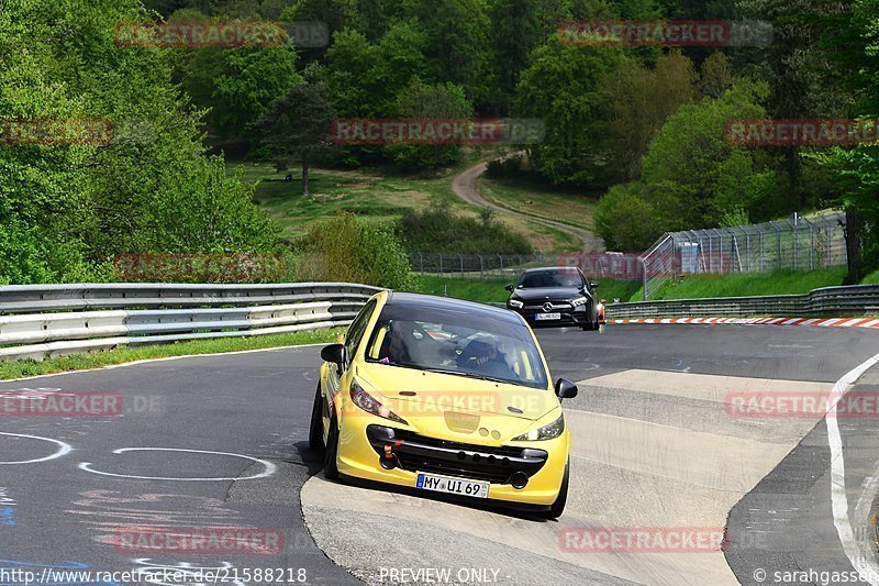 Bild #21588218 - Touristenfahrten Nürburgring Nordschleife (14.05.2023)