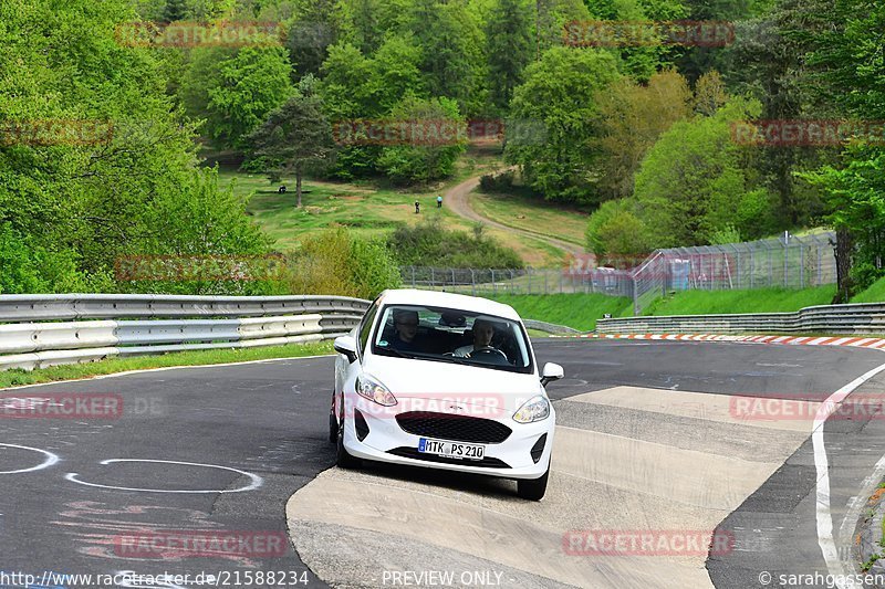 Bild #21588234 - Touristenfahrten Nürburgring Nordschleife (14.05.2023)