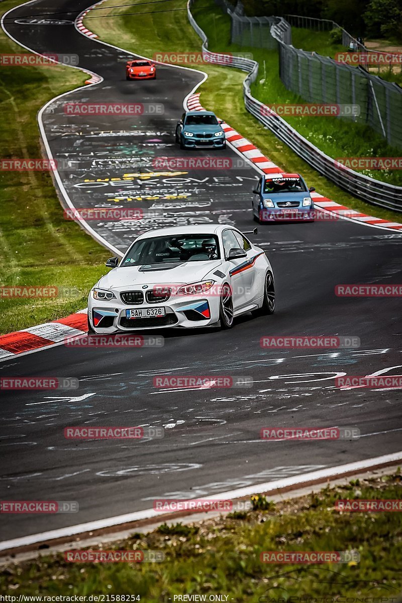 Bild #21588254 - Touristenfahrten Nürburgring Nordschleife (14.05.2023)