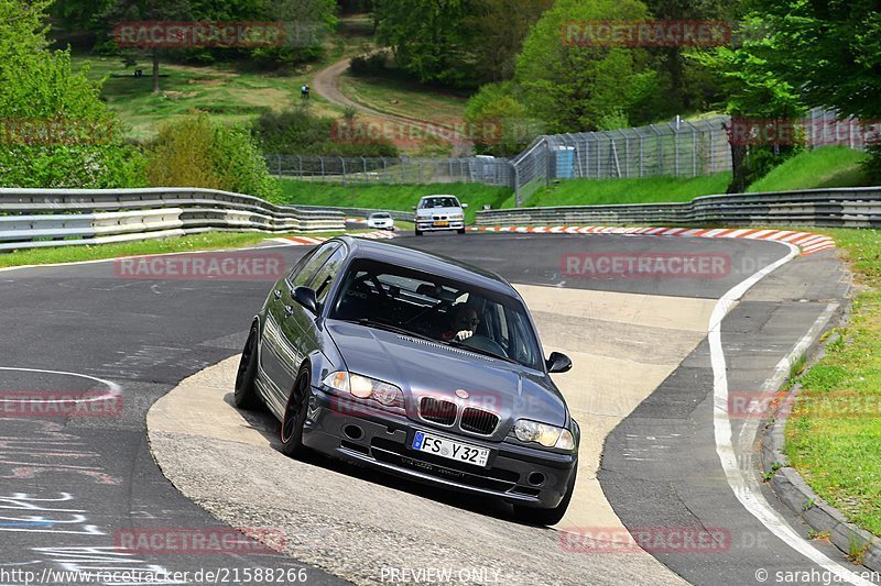 Bild #21588266 - Touristenfahrten Nürburgring Nordschleife (14.05.2023)