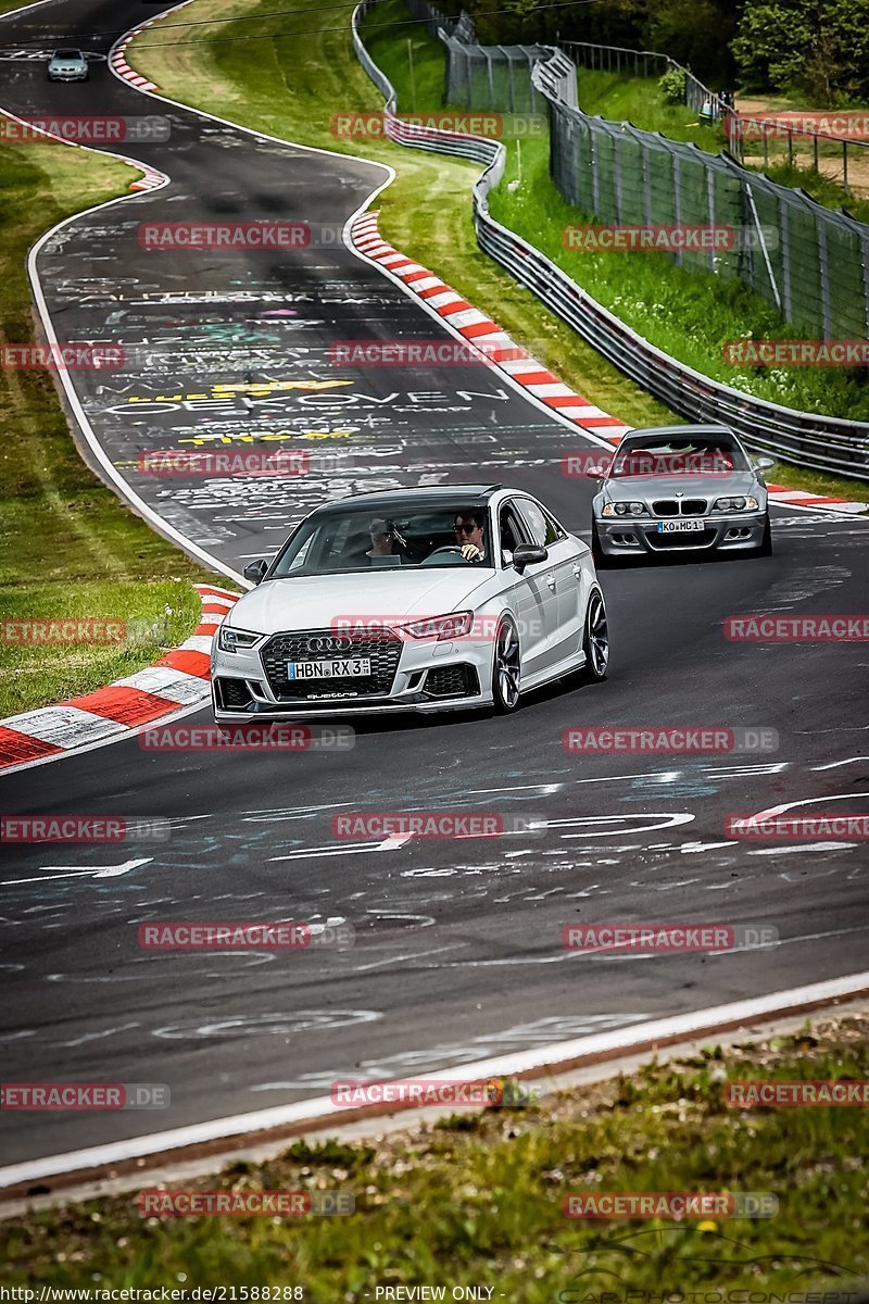 Bild #21588288 - Touristenfahrten Nürburgring Nordschleife (14.05.2023)