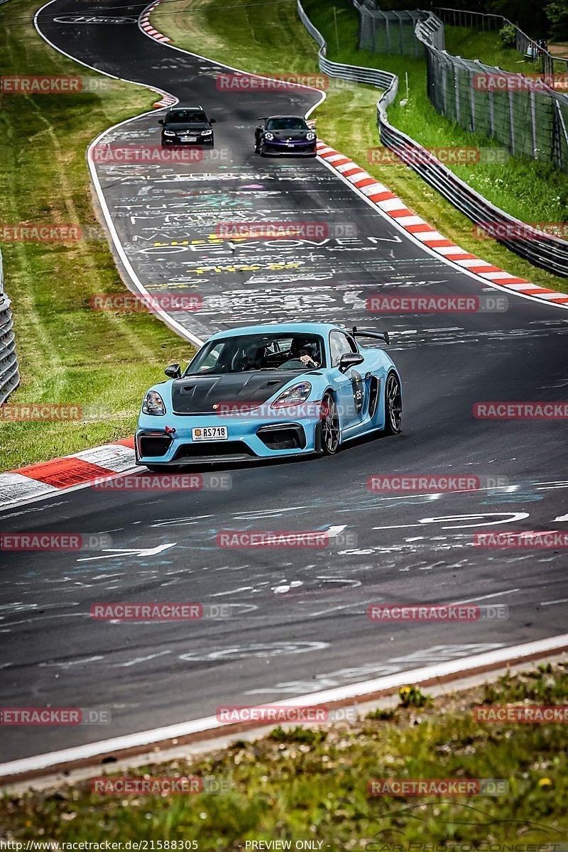 Bild #21588305 - Touristenfahrten Nürburgring Nordschleife (14.05.2023)