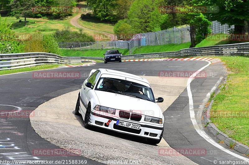 Bild #21588369 - Touristenfahrten Nürburgring Nordschleife (14.05.2023)