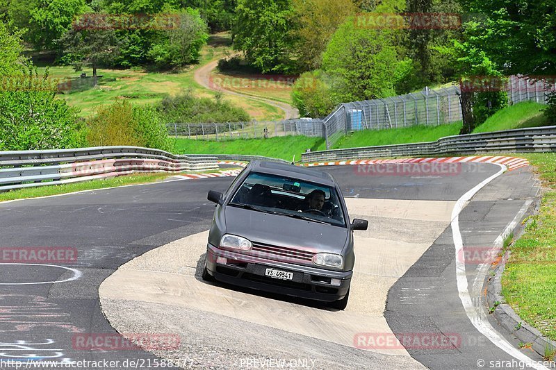 Bild #21588377 - Touristenfahrten Nürburgring Nordschleife (14.05.2023)