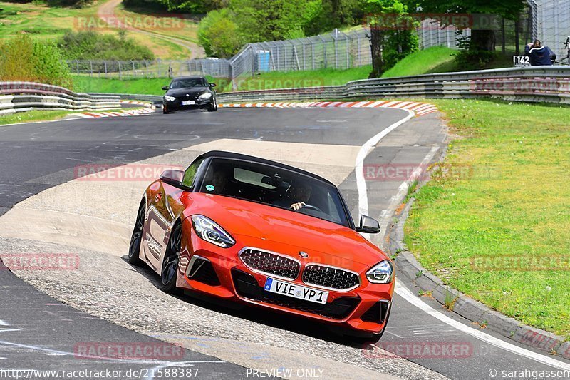 Bild #21588387 - Touristenfahrten Nürburgring Nordschleife (14.05.2023)