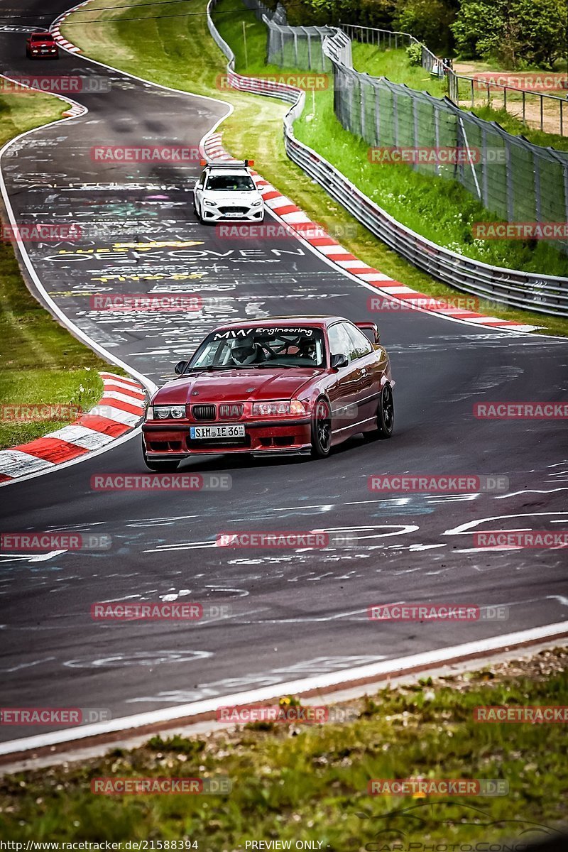 Bild #21588394 - Touristenfahrten Nürburgring Nordschleife (14.05.2023)