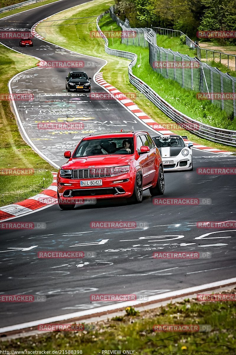 Bild #21588398 - Touristenfahrten Nürburgring Nordschleife (14.05.2023)