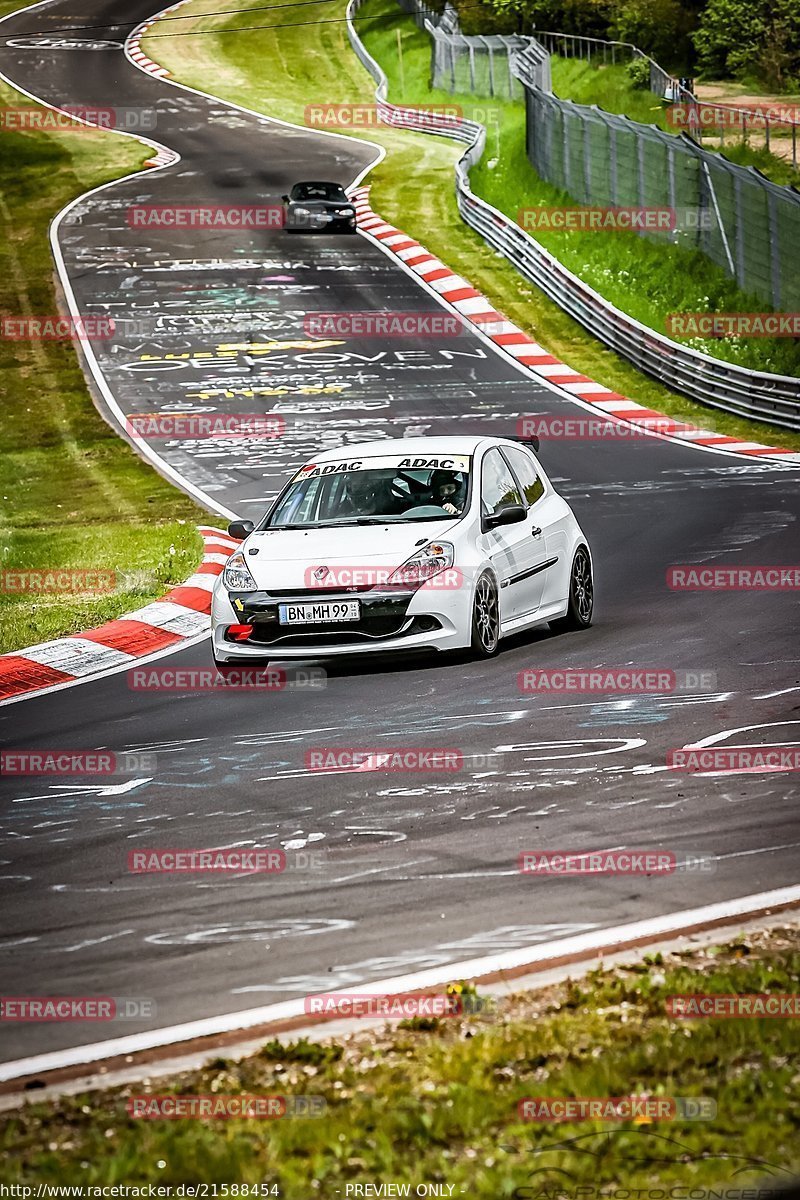 Bild #21588454 - Touristenfahrten Nürburgring Nordschleife (14.05.2023)