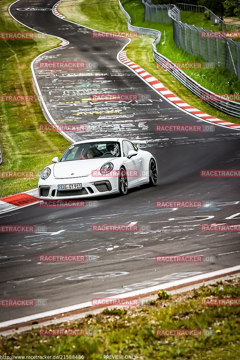 Bild #21588486 - Touristenfahrten Nürburgring Nordschleife (14.05.2023)