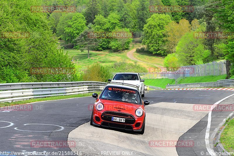 Bild #21588518 - Touristenfahrten Nürburgring Nordschleife (14.05.2023)