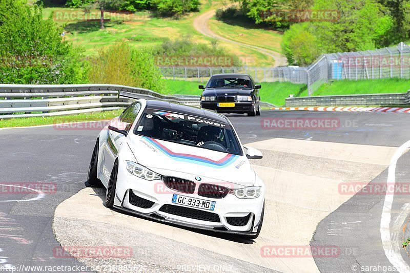 Bild #21588562 - Touristenfahrten Nürburgring Nordschleife (14.05.2023)