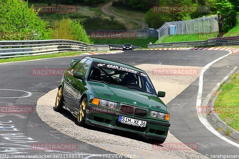 Bild #21588591 - Touristenfahrten Nürburgring Nordschleife (14.05.2023)