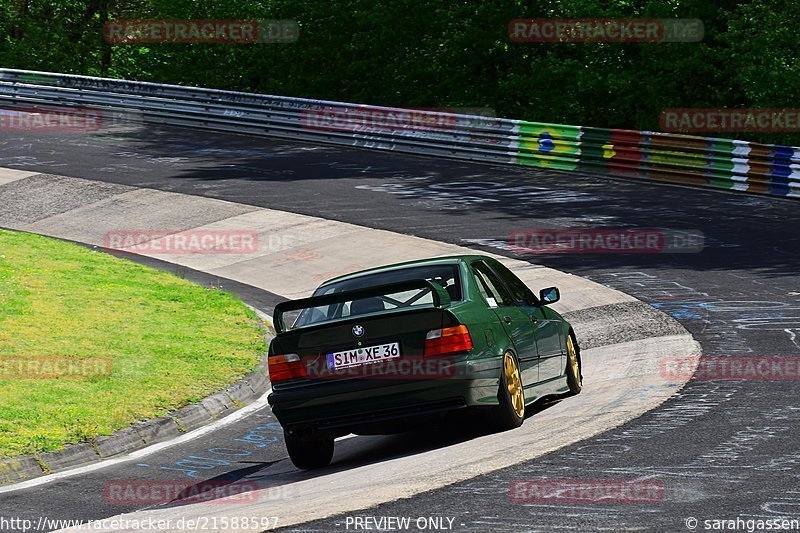 Bild #21588597 - Touristenfahrten Nürburgring Nordschleife (14.05.2023)