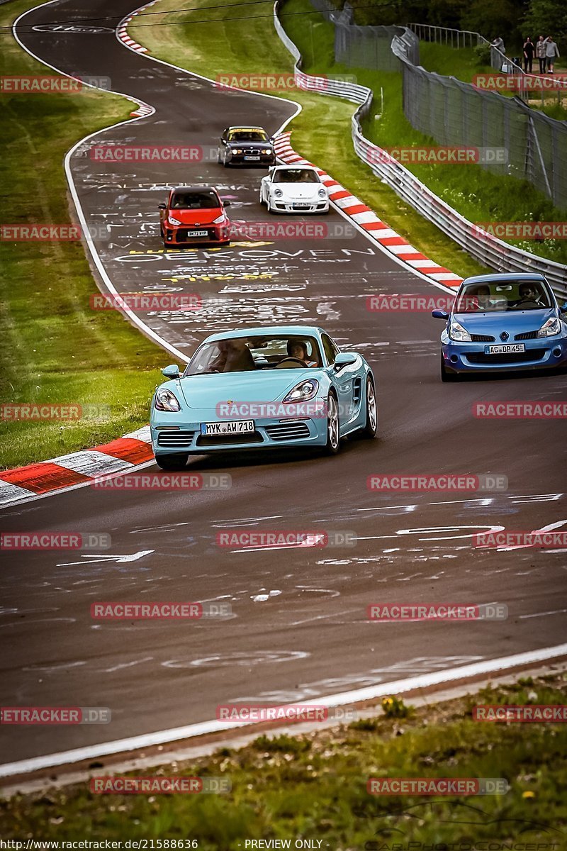 Bild #21588636 - Touristenfahrten Nürburgring Nordschleife (14.05.2023)