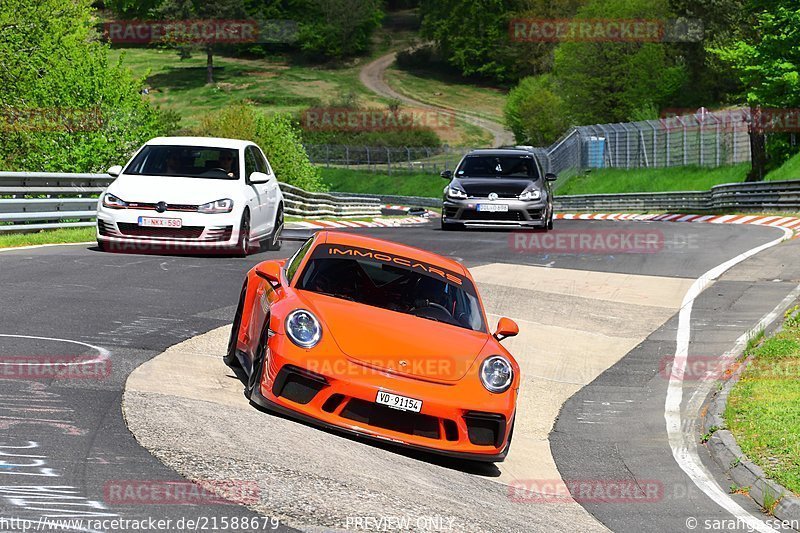 Bild #21588679 - Touristenfahrten Nürburgring Nordschleife (14.05.2023)