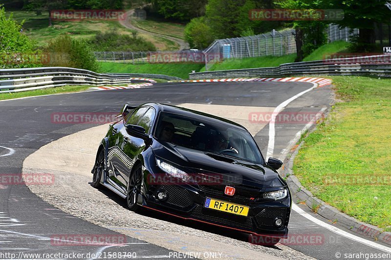 Bild #21588700 - Touristenfahrten Nürburgring Nordschleife (14.05.2023)