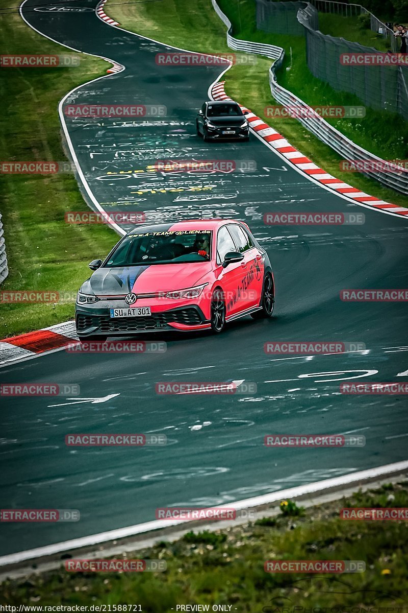 Bild #21588721 - Touristenfahrten Nürburgring Nordschleife (14.05.2023)