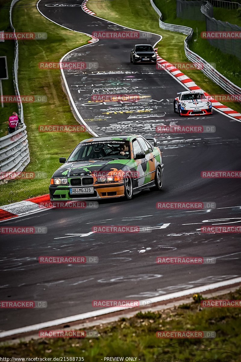 Bild #21588735 - Touristenfahrten Nürburgring Nordschleife (14.05.2023)