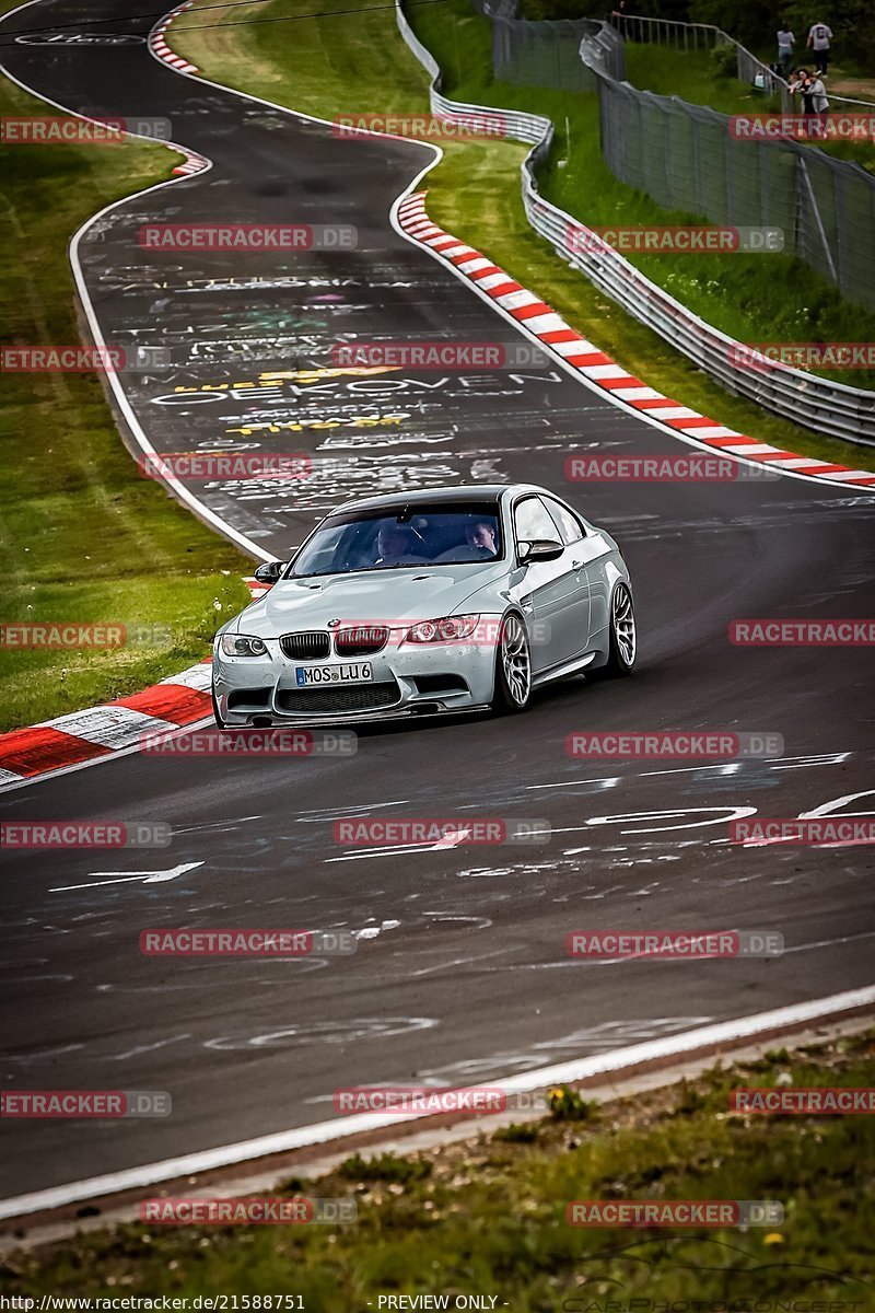 Bild #21588751 - Touristenfahrten Nürburgring Nordschleife (14.05.2023)