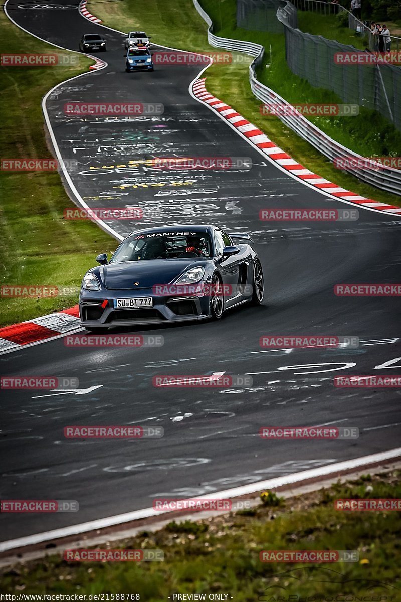 Bild #21588768 - Touristenfahrten Nürburgring Nordschleife (14.05.2023)