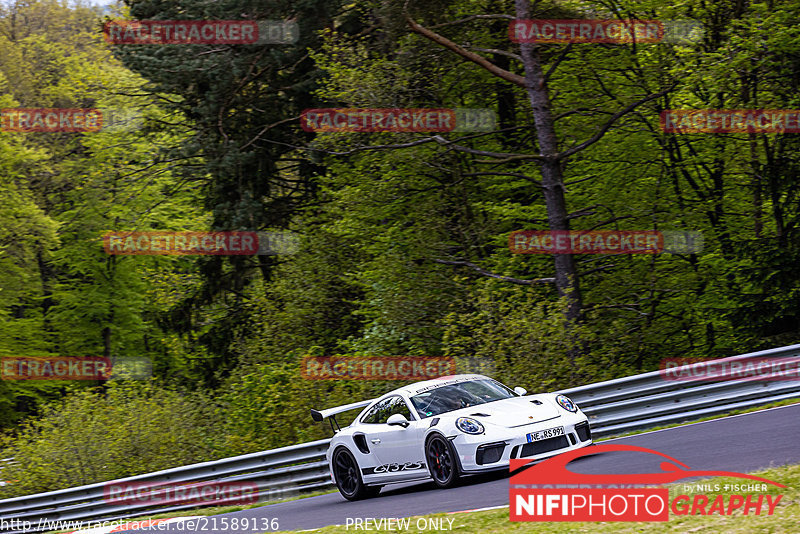 Bild #21589136 - Touristenfahrten Nürburgring Nordschleife (14.05.2023)