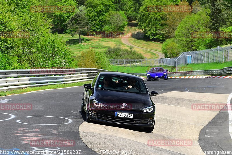 Bild #21589237 - Touristenfahrten Nürburgring Nordschleife (14.05.2023)