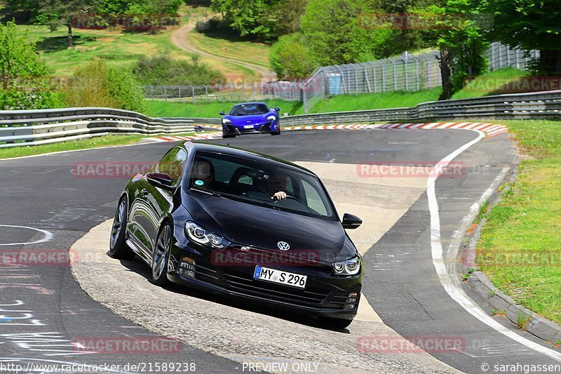 Bild #21589238 - Touristenfahrten Nürburgring Nordschleife (14.05.2023)