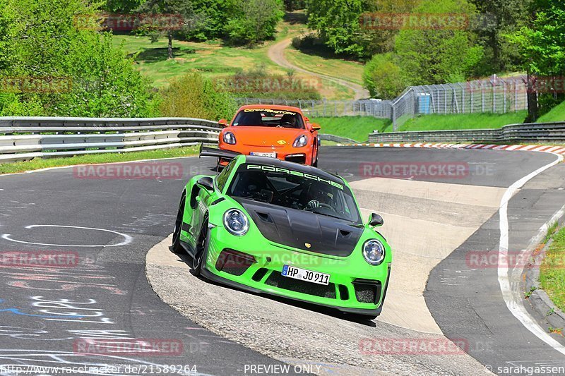 Bild #21589264 - Touristenfahrten Nürburgring Nordschleife (14.05.2023)