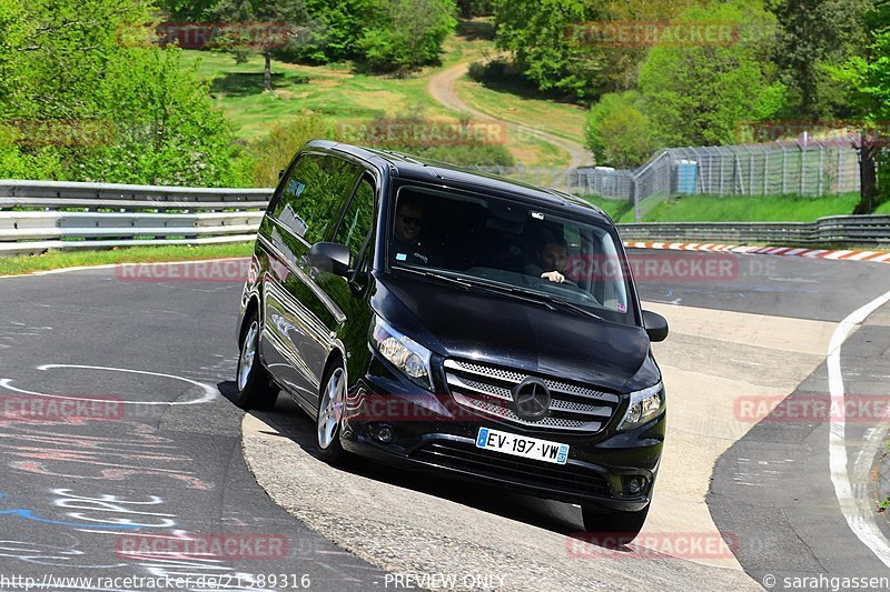 Bild #21589316 - Touristenfahrten Nürburgring Nordschleife (14.05.2023)