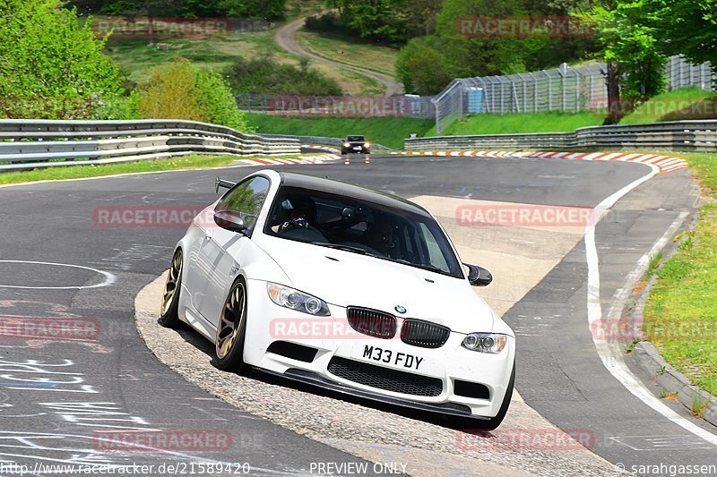 Bild #21589420 - Touristenfahrten Nürburgring Nordschleife (14.05.2023)