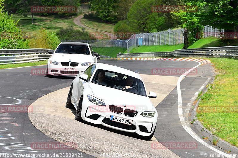 Bild #21589421 - Touristenfahrten Nürburgring Nordschleife (14.05.2023)