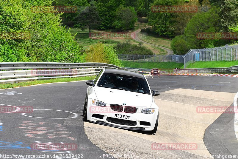 Bild #21589422 - Touristenfahrten Nürburgring Nordschleife (14.05.2023)