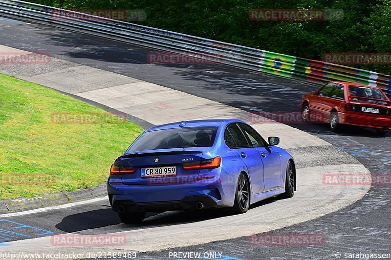 Bild #21589469 - Touristenfahrten Nürburgring Nordschleife (14.05.2023)