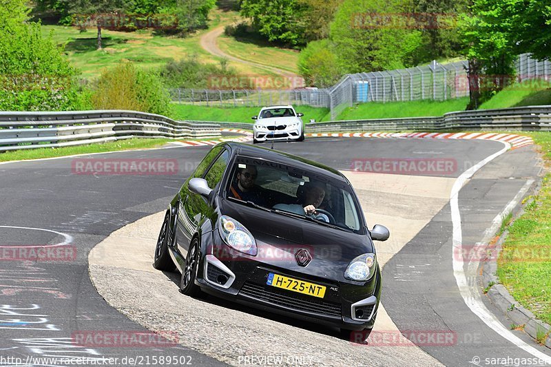 Bild #21589502 - Touristenfahrten Nürburgring Nordschleife (14.05.2023)