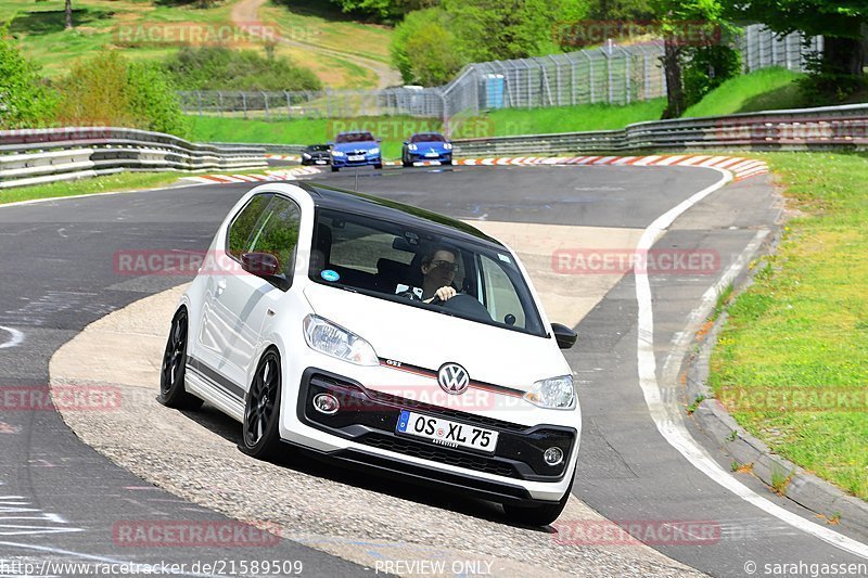 Bild #21589509 - Touristenfahrten Nürburgring Nordschleife (14.05.2023)