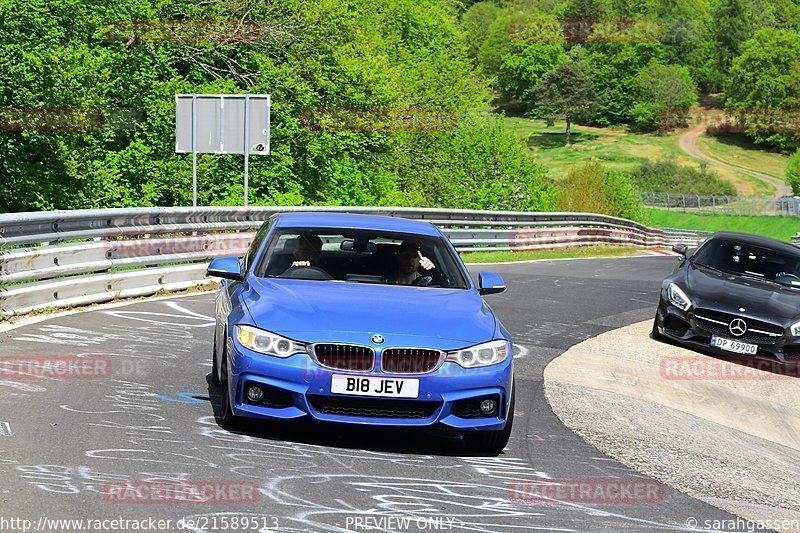 Bild #21589513 - Touristenfahrten Nürburgring Nordschleife (14.05.2023)