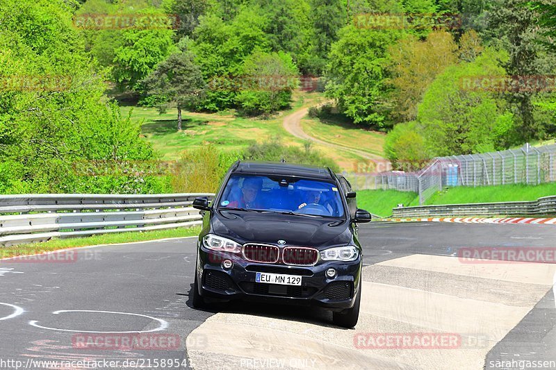 Bild #21589541 - Touristenfahrten Nürburgring Nordschleife (14.05.2023)