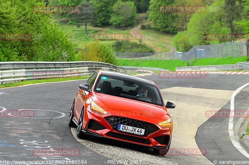 Bild #21589594 - Touristenfahrten Nürburgring Nordschleife (14.05.2023)