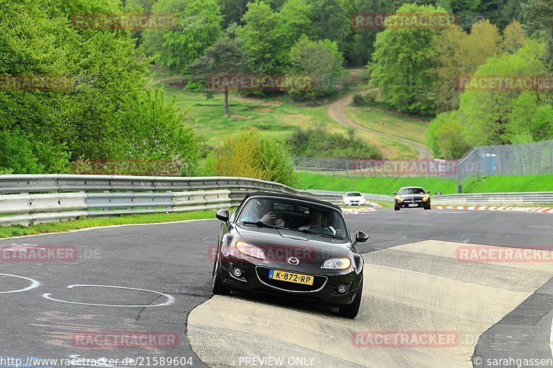 Bild #21589604 - Touristenfahrten Nürburgring Nordschleife (14.05.2023)