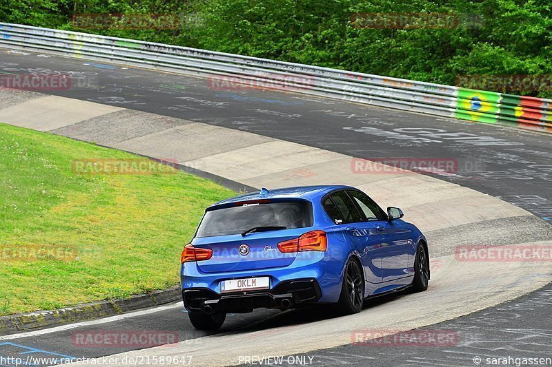 Bild #21589647 - Touristenfahrten Nürburgring Nordschleife (14.05.2023)