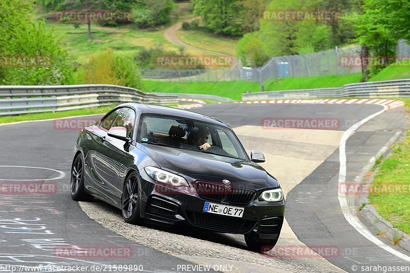 Bild #21589890 - Touristenfahrten Nürburgring Nordschleife (14.05.2023)