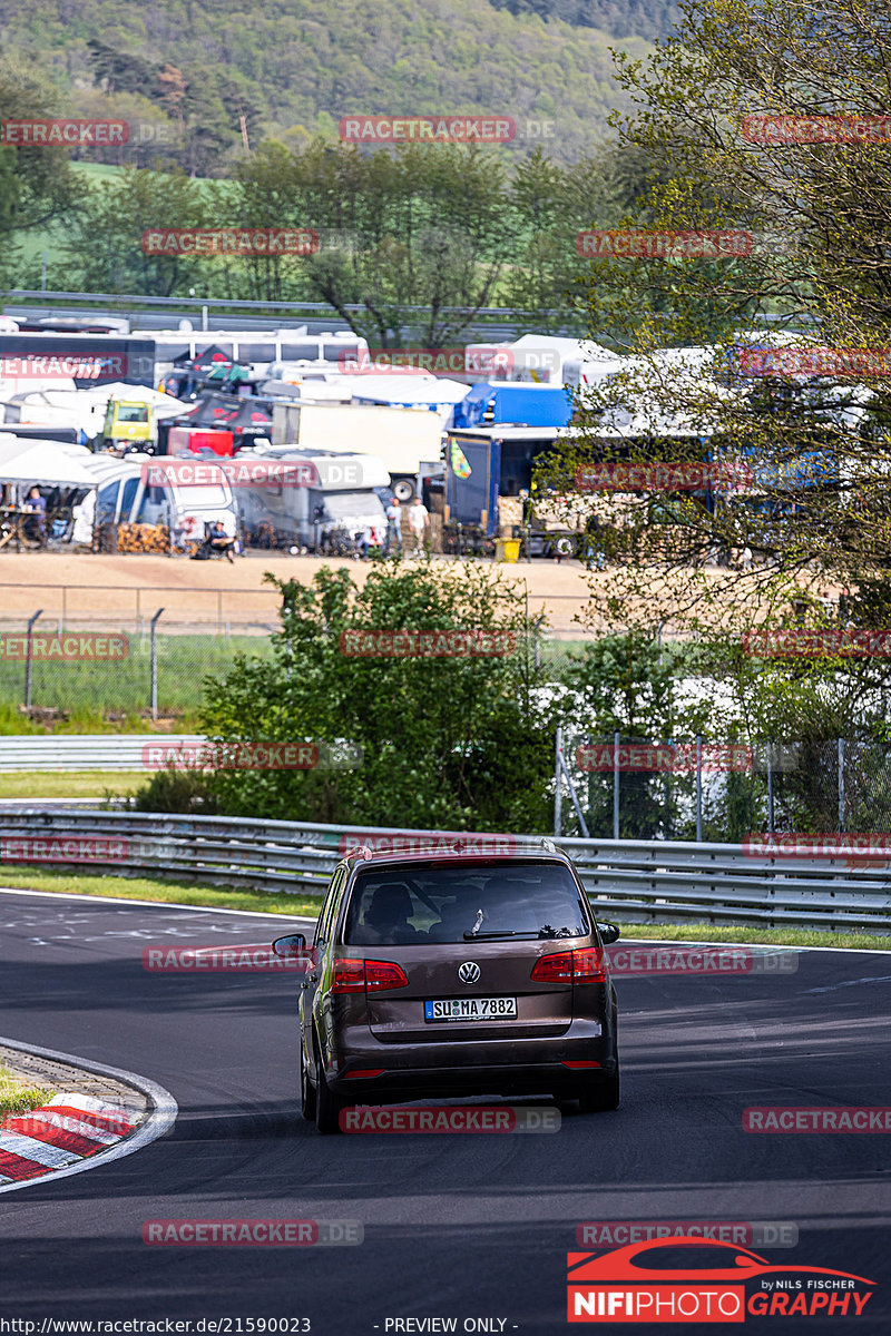 Bild #21590023 - Touristenfahrten Nürburgring Nordschleife (14.05.2023)