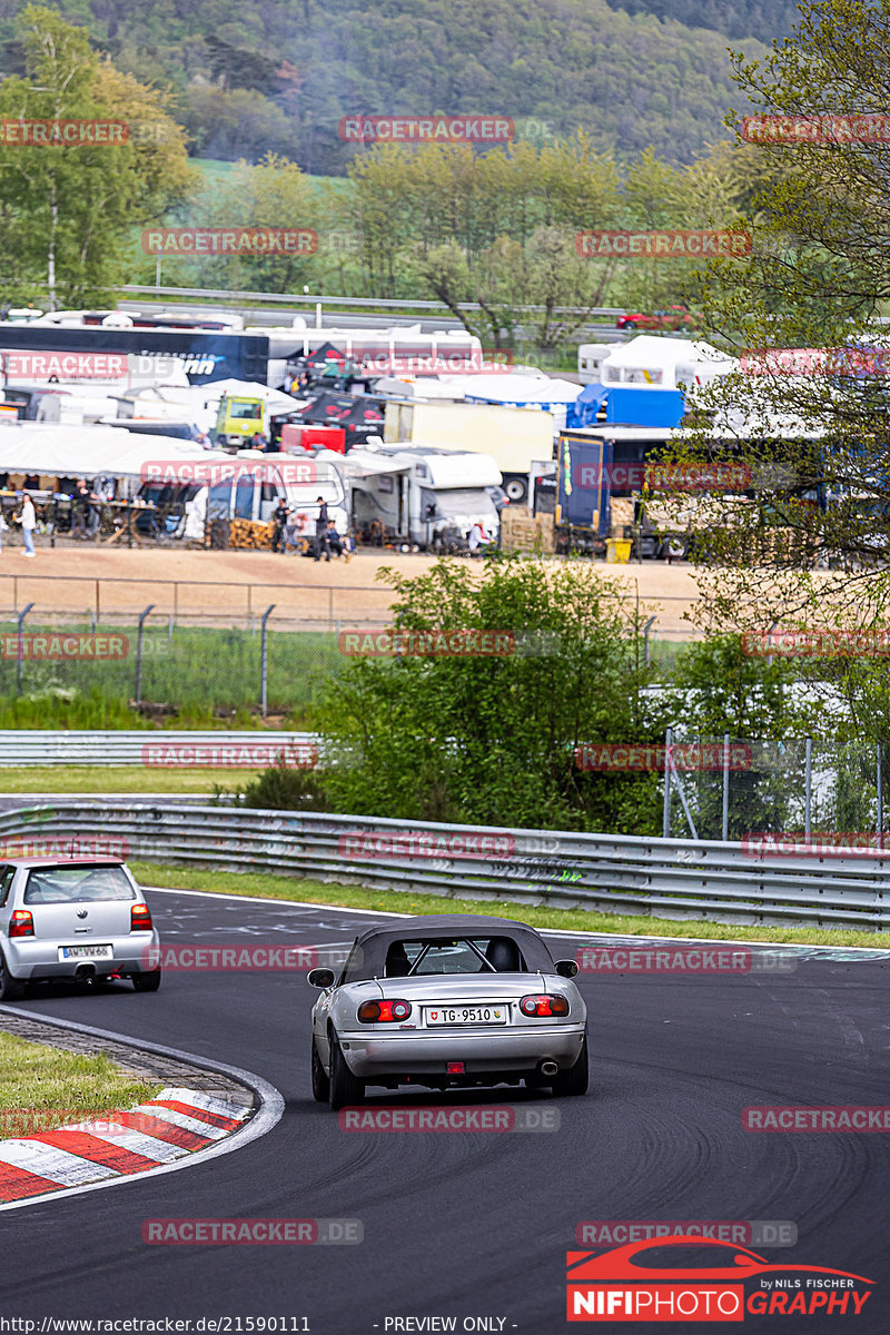 Bild #21590111 - Touristenfahrten Nürburgring Nordschleife (14.05.2023)